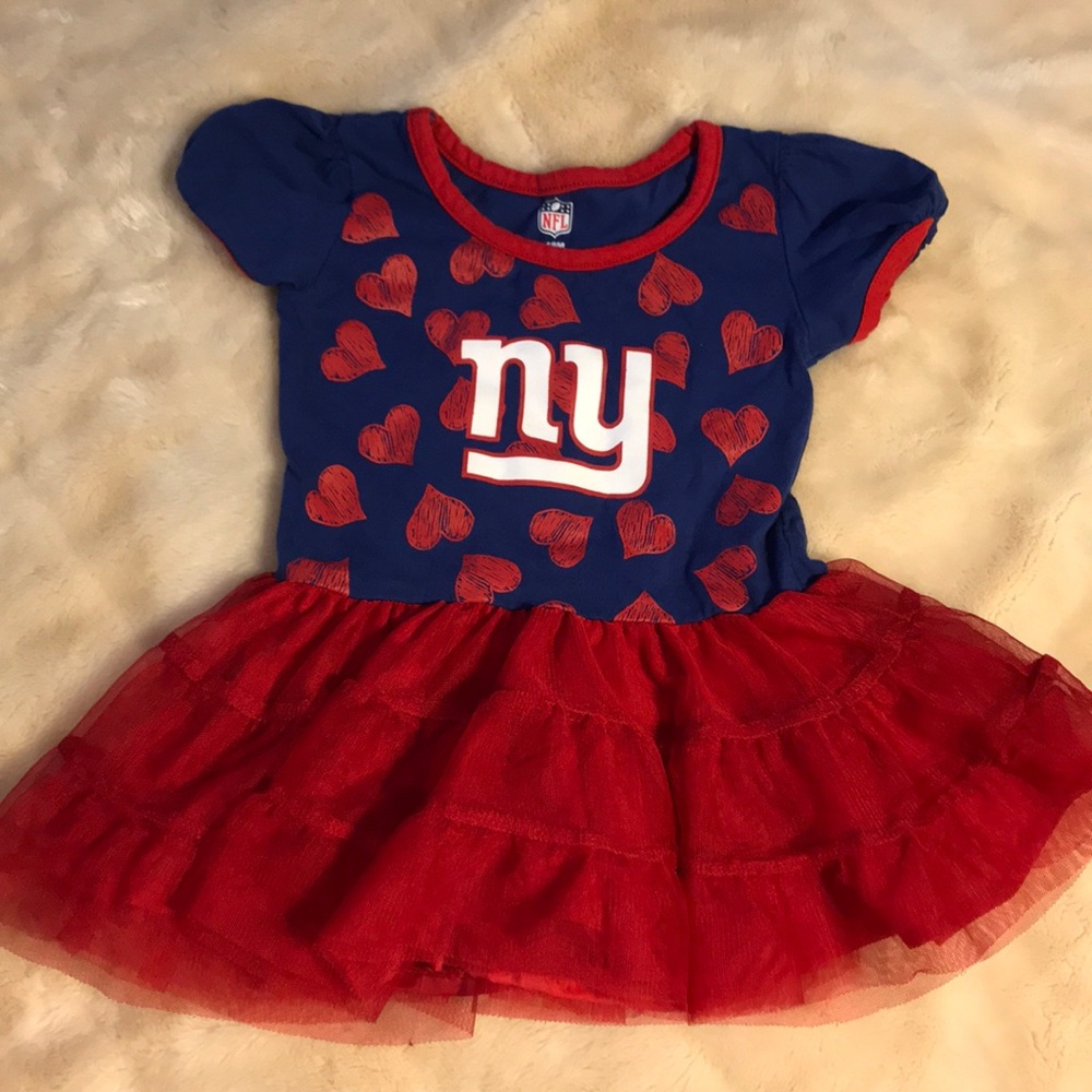 New York Giants dress